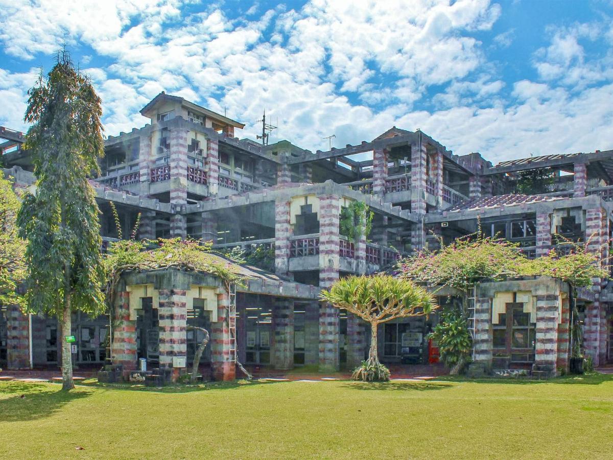 Irregular Inn Nakijin Luaran gambar