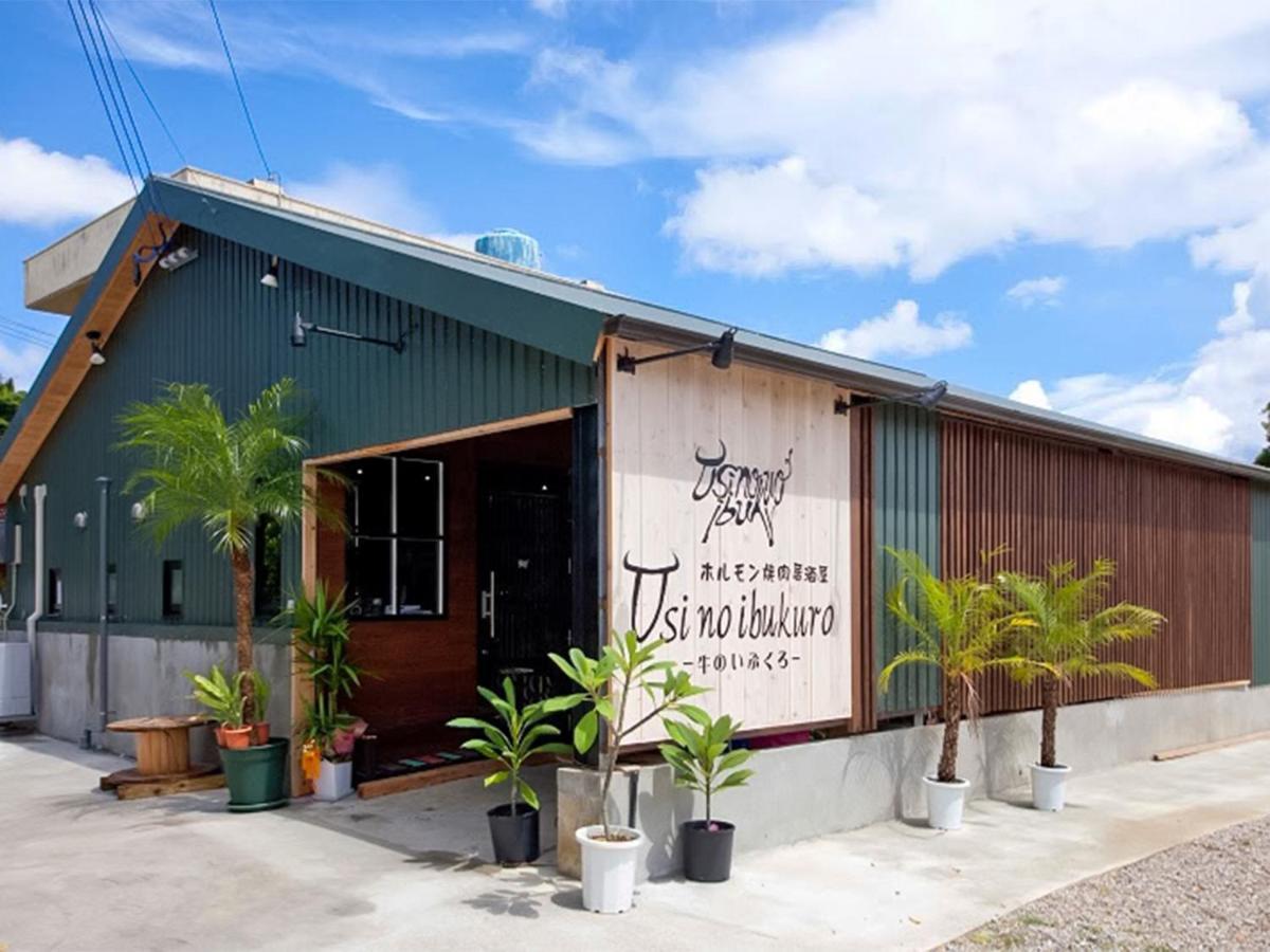 Irregular Inn Nakijin Luaran gambar