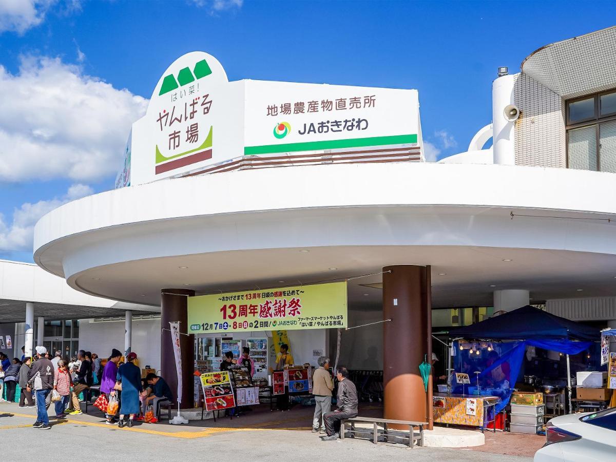 Irregular Inn Nakijin Luaran gambar